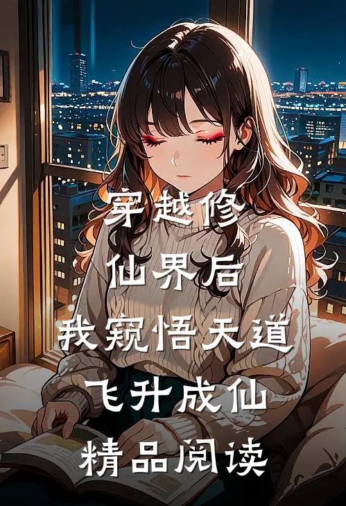 穿越修仙界后，我窥悟天道飞升成仙精品阅读
