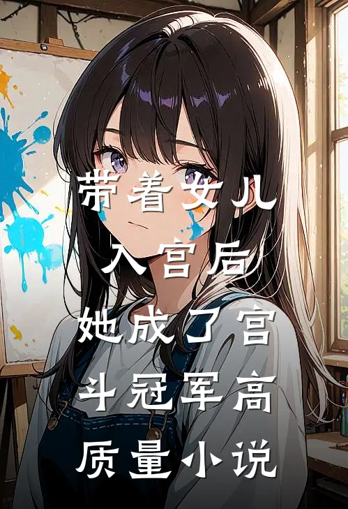 带着女儿入宫后，她成了宫斗冠军高质量小说