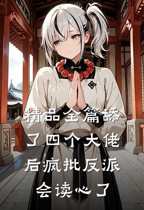 精品全篇舔了四个大佬后疯批反派会读心了
