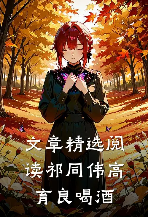 文章精选阅读祁同伟高育良喝酒