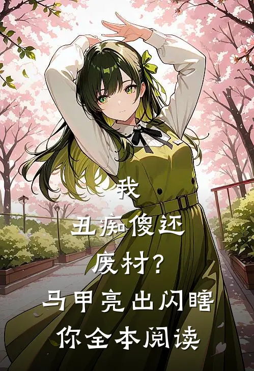我，丑痴傻还废材？马甲亮出闪瞎你全本阅读