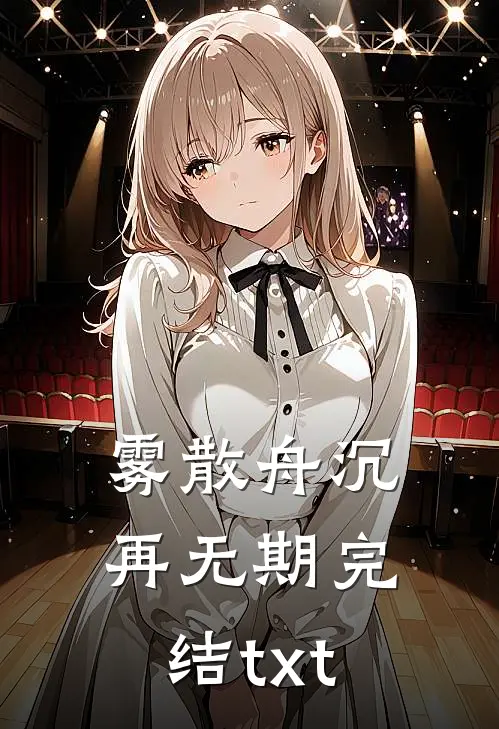 雾散舟沉再无期完结txt
