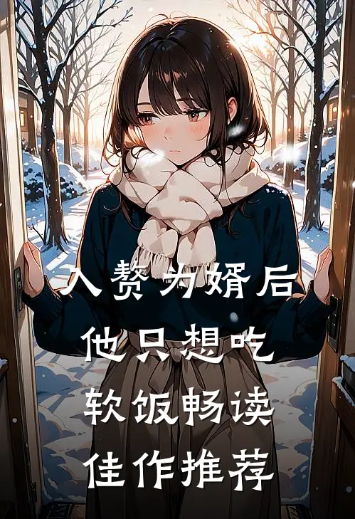入赘为婿后，他只想吃软饭畅读佳作推荐