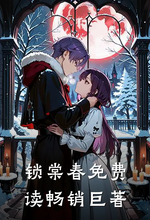 锁棠春免费读畅销巨著