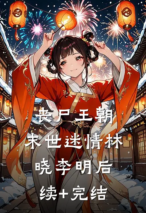 丧尸王朝：末世迷情林晓李明后续+完结