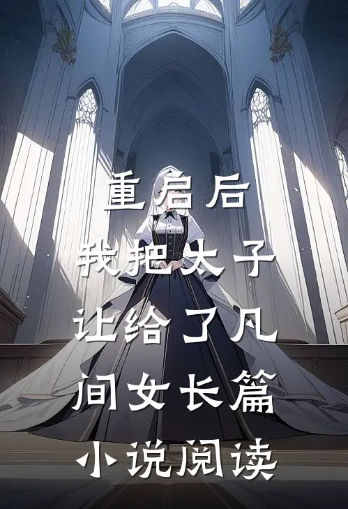 重启后，我把太子让给了凡间女长篇小说阅读