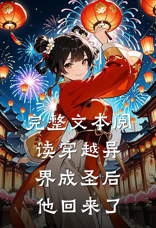 完整文本阅读穿越异界成圣后，他回来了