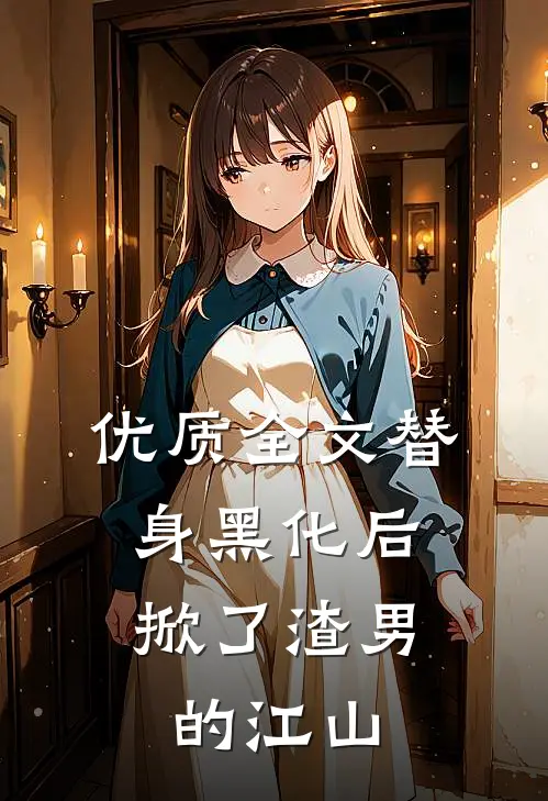 优质全文替身黑化后，掀了渣男的江山
