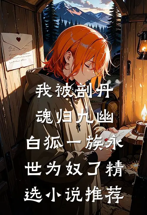 我被剖丹魂归九幽，白狐一族永世为奴了精选小说推荐