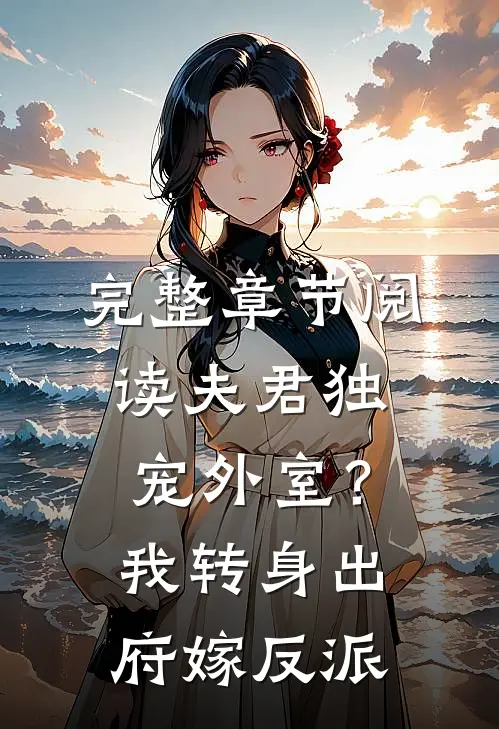 完整章节阅读夫君独宠外室？我转身出府嫁反派