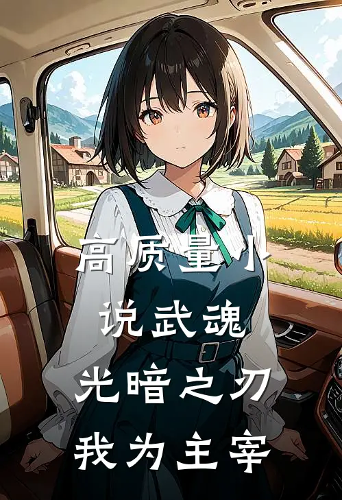 高质量小说武魂，光暗之刃，我为主宰