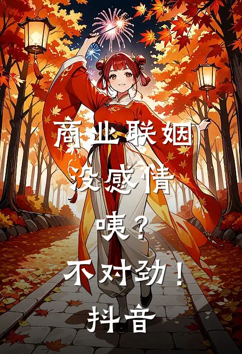 商业联姻没感情，咦？不对劲！抖音