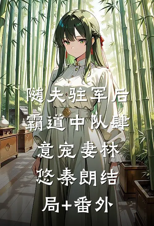 随夫驻军后，霸道中队肆意宠妻林悠秦朗结局+番外