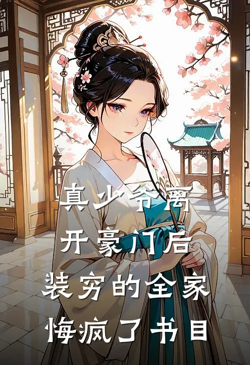 真少爷离开豪门后，装穷的全家悔疯了书目