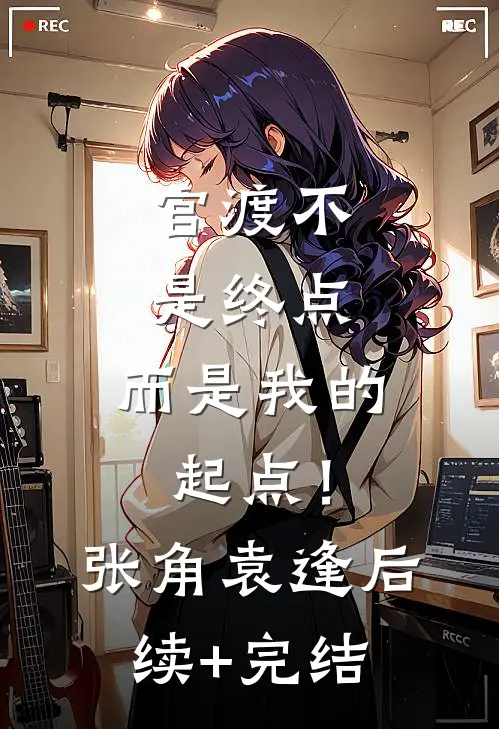 官渡不是终点，而是我的起点！张角袁逢后续+完结