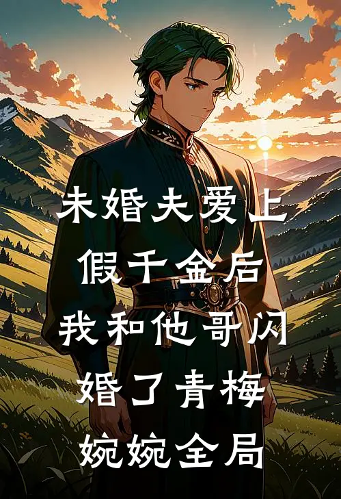 未婚夫爱上假千金后，我和他哥闪婚了青梅婉婉全局
