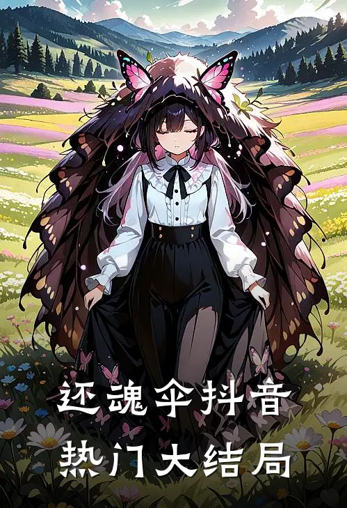 还魂伞抖音热门大结局
