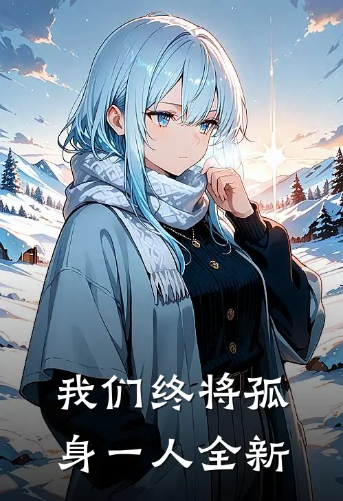 我们终将孤身一人全新