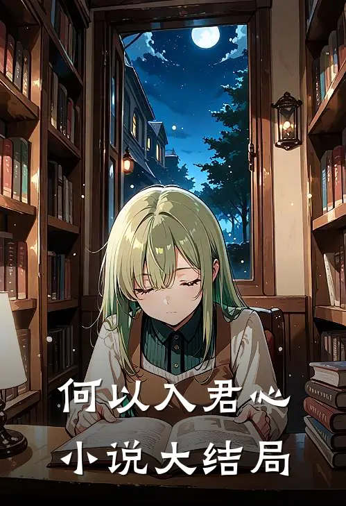 何以入君心小说大结局