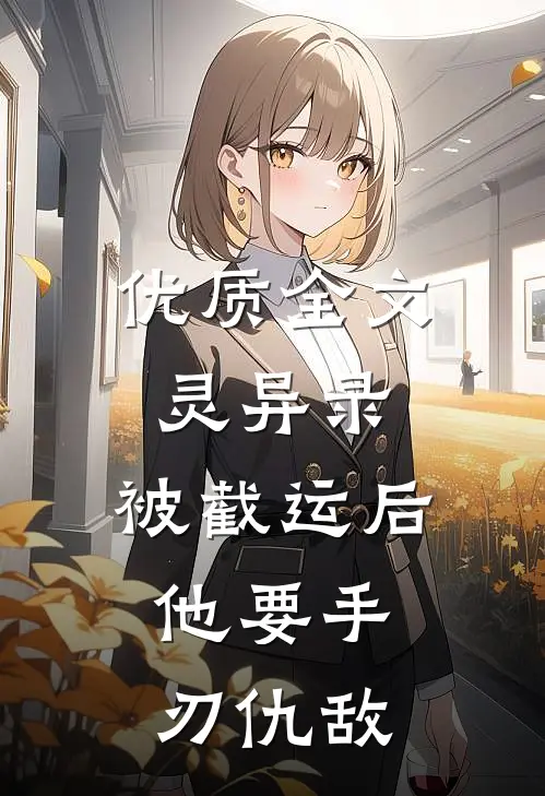 优质全文灵异录：被截运后，他要手刃仇敌
