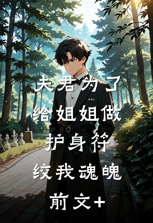夫君为了给姐姐做护身符，绞我魂魄前文+