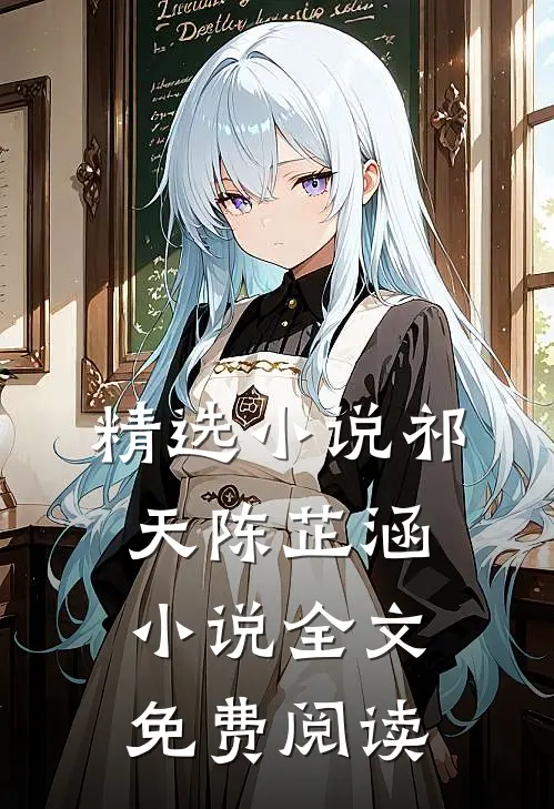 精选小说祁天陈芷涵小说全文免费阅读