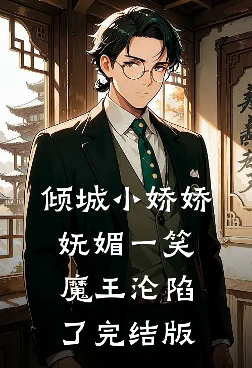 倾城小娇娇妩媚一笑，魔王沦陷了完结版