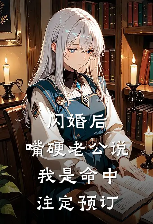 闪婚后，嘴硬老公说我是命中注定预订