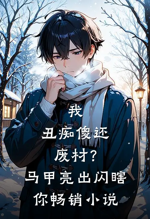 我，丑痴傻还废材？马甲亮出闪瞎你畅销小说