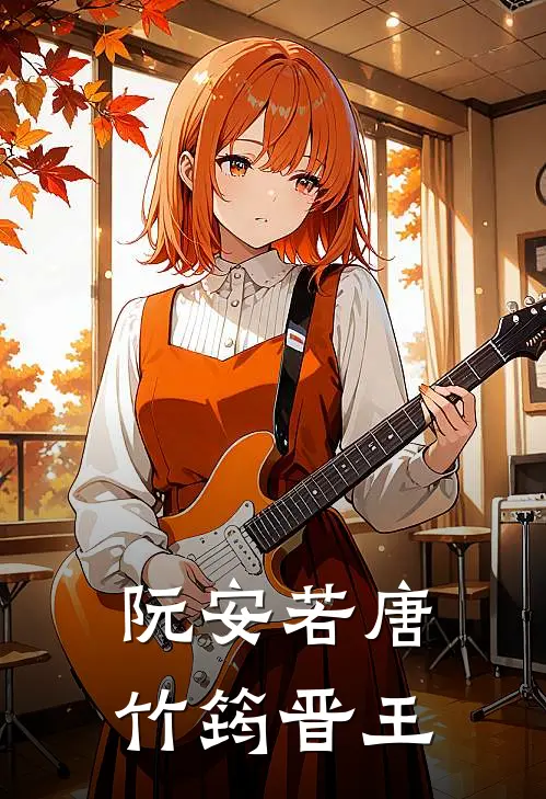 阮安若唐竹筠晋王