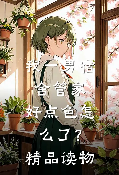 我一男宿舍管家，好点色怎么了？精品读物