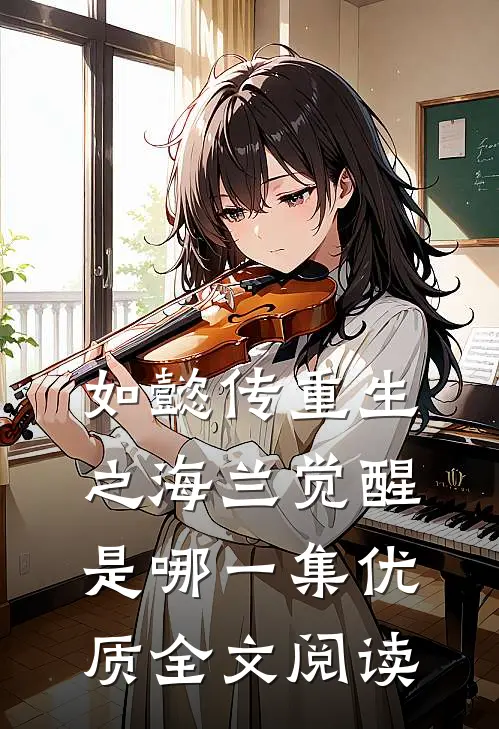 如懿传重生之海兰觉醒是哪一集优质全文阅读