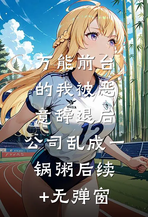 万能前台的我被恶意辞退后，公司乱成一锅粥后续+无弹窗