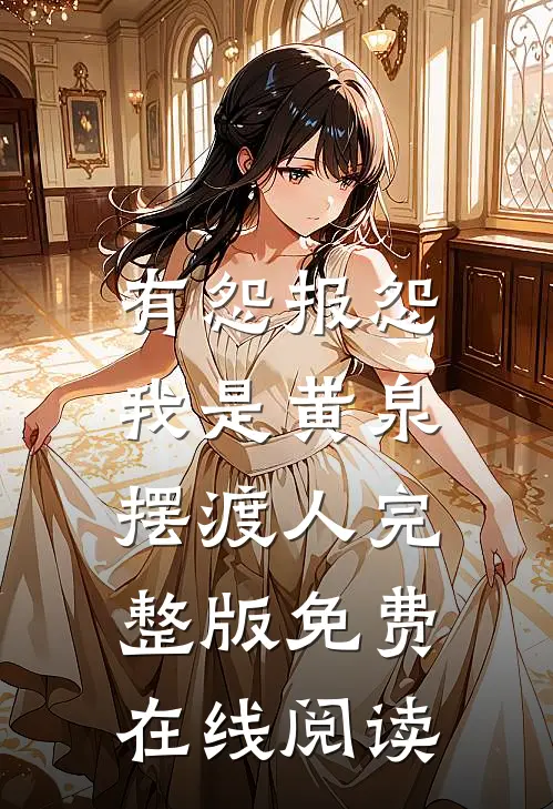 有怨报怨，我是黄泉摆渡人完整版免费在线阅读