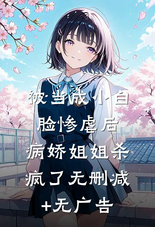 被当成小白脸惨虐后，病娇姐姐杀疯了无删减+无广告