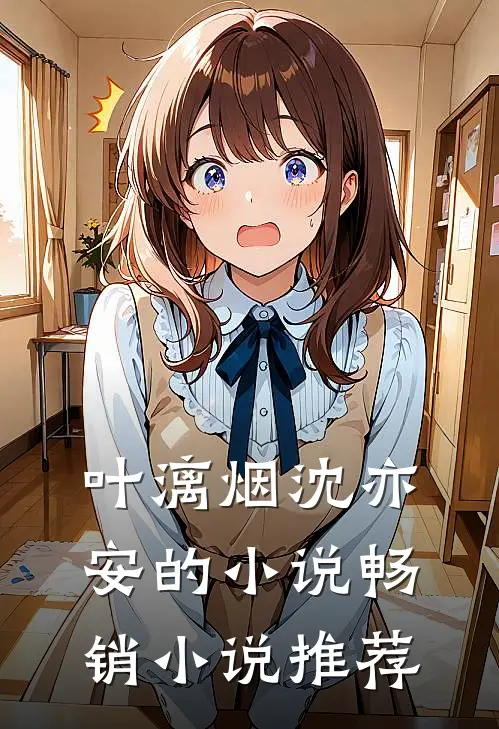 叶漓烟沈亦安的小说畅销小说推荐