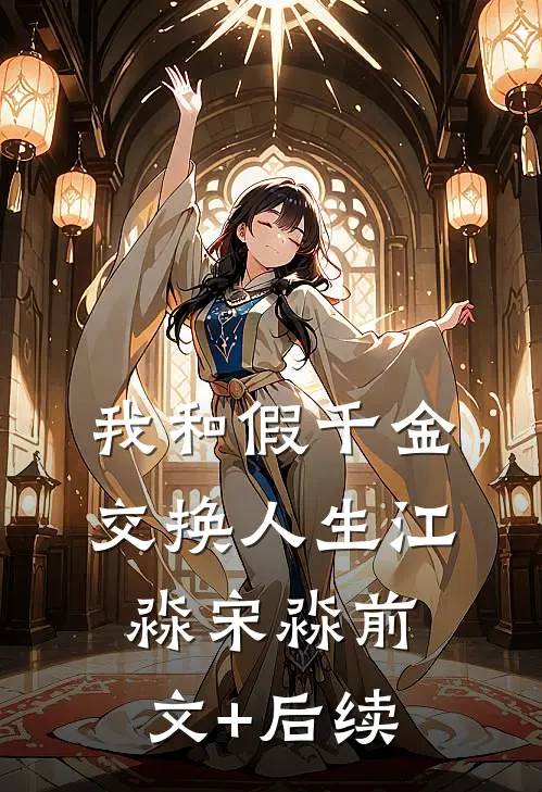 我和假千金交换人生江淼宋淼前文+后续