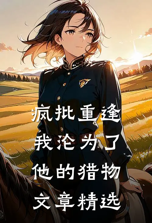 疯批重逢：我沦为了他的猎物文章精选