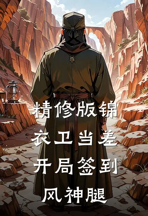 精修版锦衣卫当差，开局签到风神腿