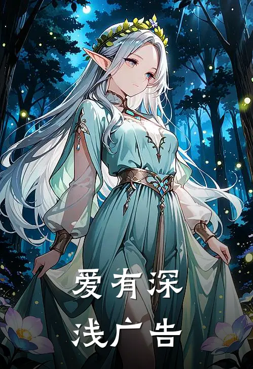 爱有深浅广告