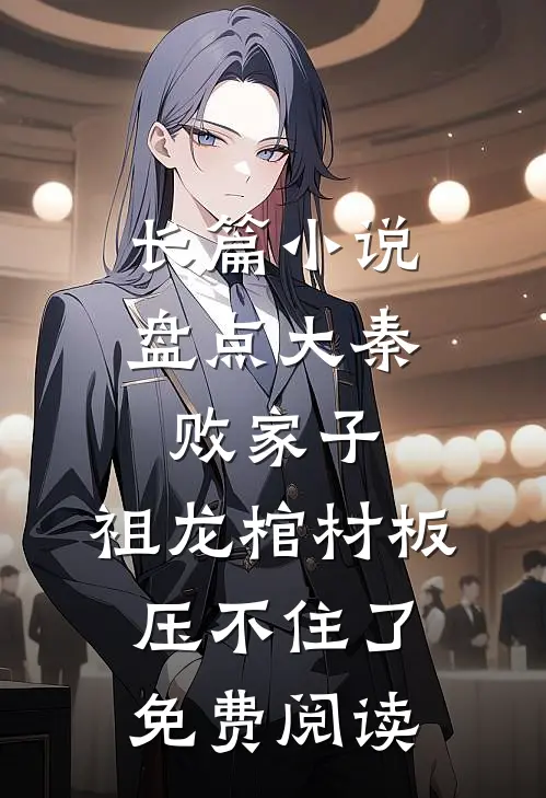 长篇小说盘点大秦败家子,祖龙棺材板压不住了免费阅读
