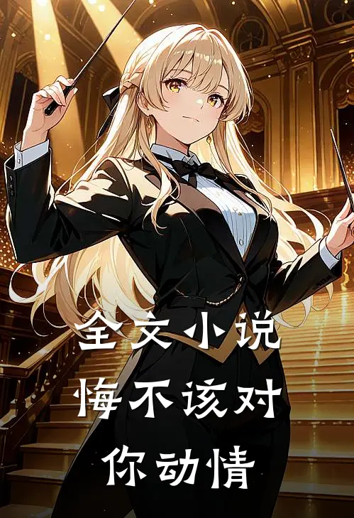 全文小说悔不该对你动情