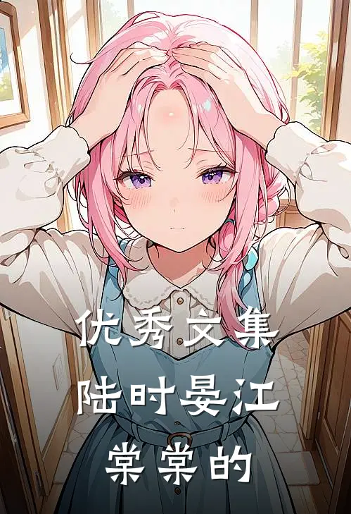 优秀文集陆时晏江棠棠的