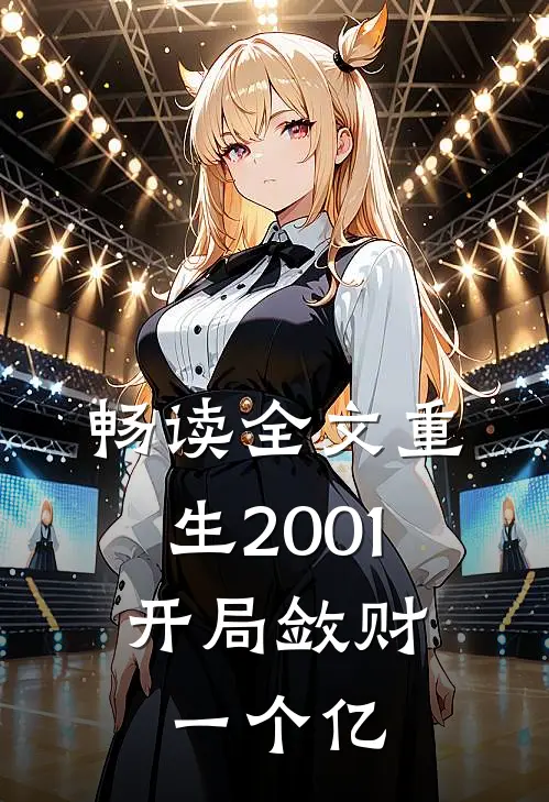 畅读全文重生2001，开局敛财一个亿