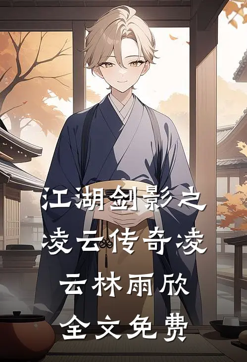 《江湖剑影之凌云传奇》凌云林雨欣全文免费