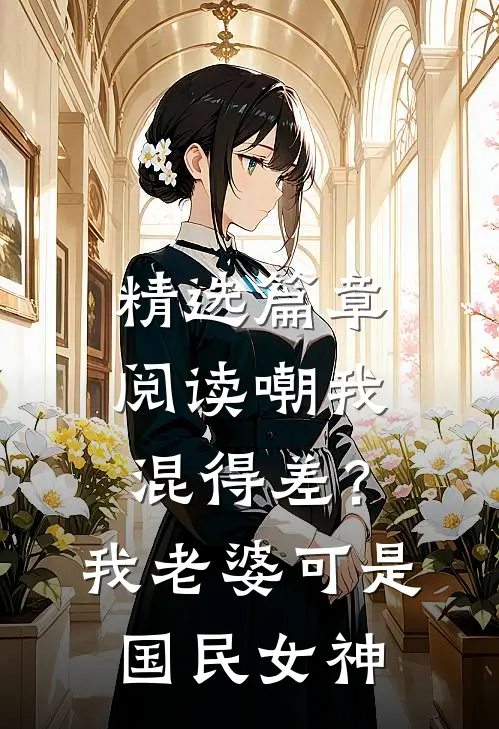 精选篇章阅读嘲我混得差？我老婆可是国民女神
