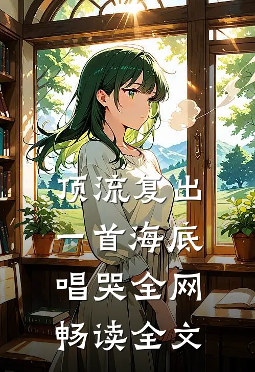 顶流复出，一首海底唱哭全网畅读全文