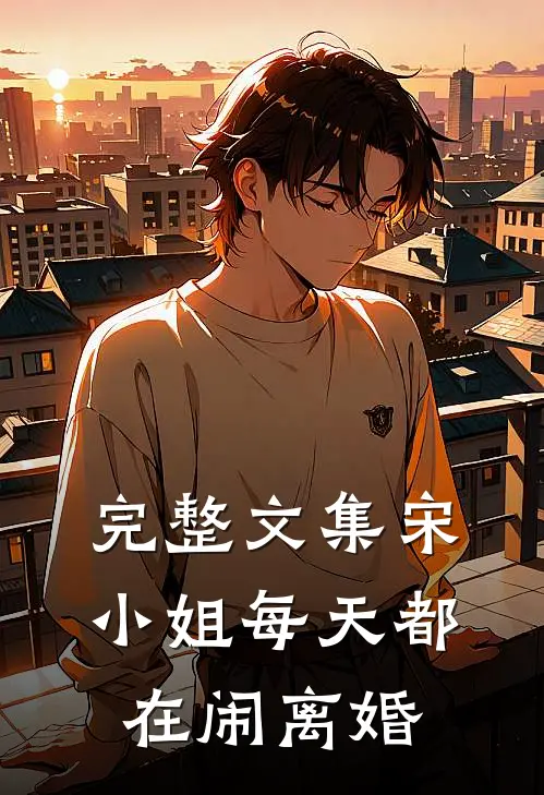 完整文集宋小姐每天都在闹离婚