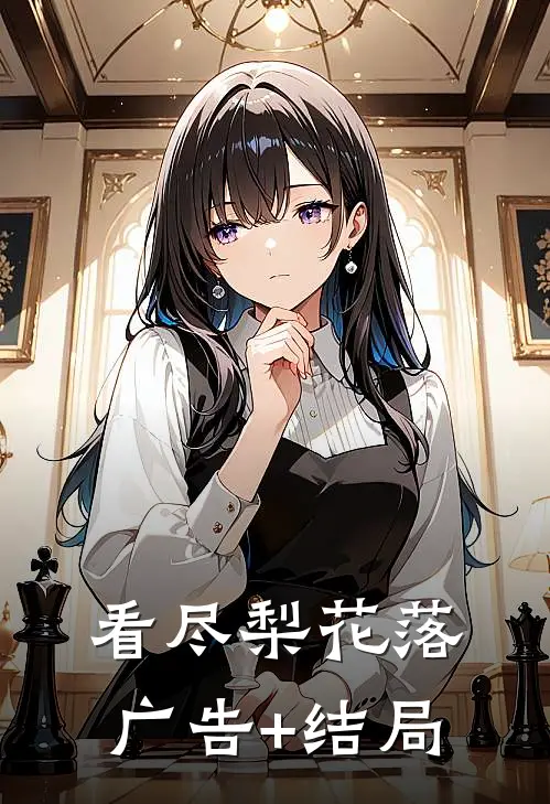 看尽梨花落广告+结局