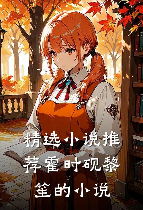 精选小说推荐霍时砚黎笙的小说